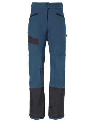 VaudeMonviso Alpine Pants - schwarz