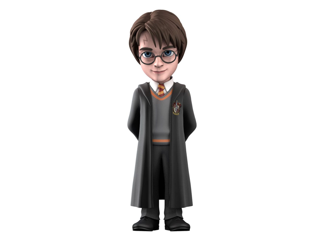 FIGURA MINIX HARRY POTTER (W10) 12CM