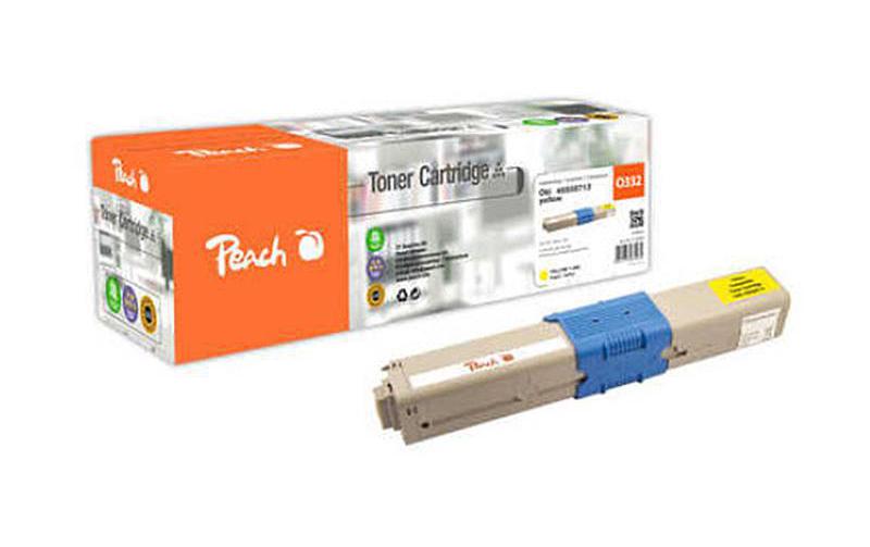 Toner OKI 46508713 YellowToner, Yellow