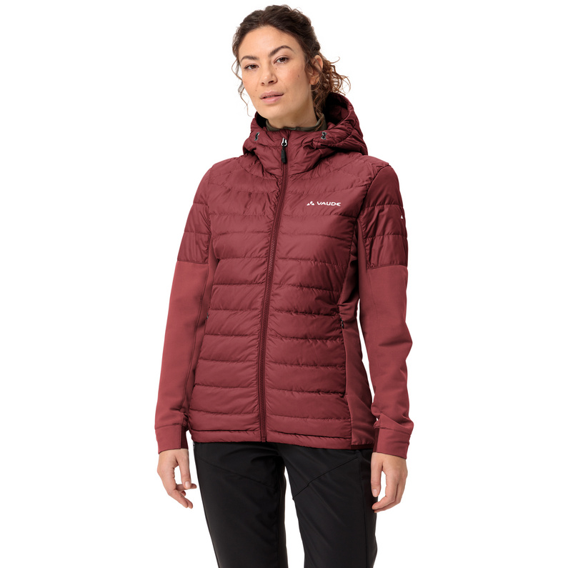 Vaude Damen Elope Hybrid Jacke