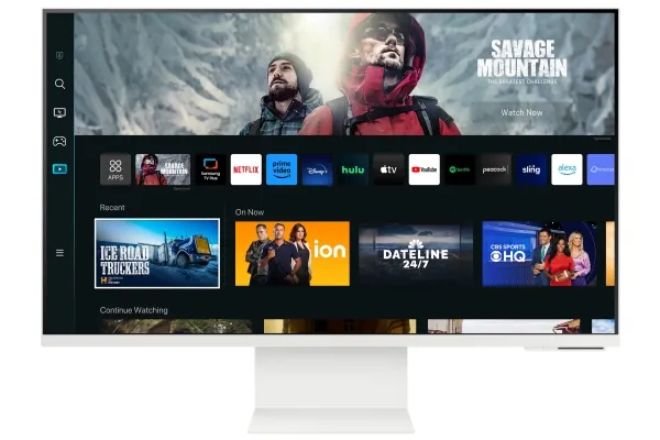 [OUTLET] - Samsung S32CM801UU - M80C Series - LED-skærm - Smart - 32