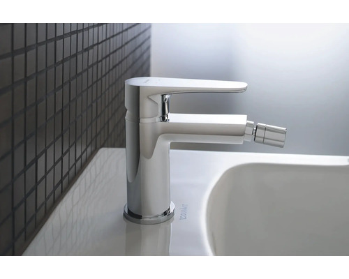 DURAVIT bidetmengkraan B.1 chroom B12400001010 B12400001010