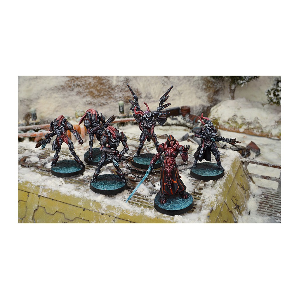 Infinity - Combined Army Starter Pack