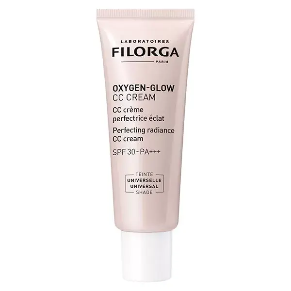 Filorga Oxygen Glow CC Cream, Creme Antienvelhecimento Radiance Perfecting SPF30 40ml