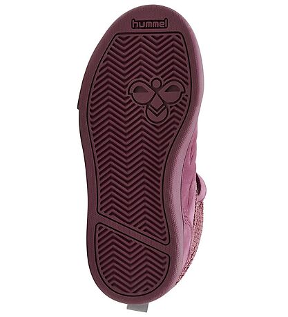 Hummel VinterStøvler - Splash Tex Jr - Deco Rose