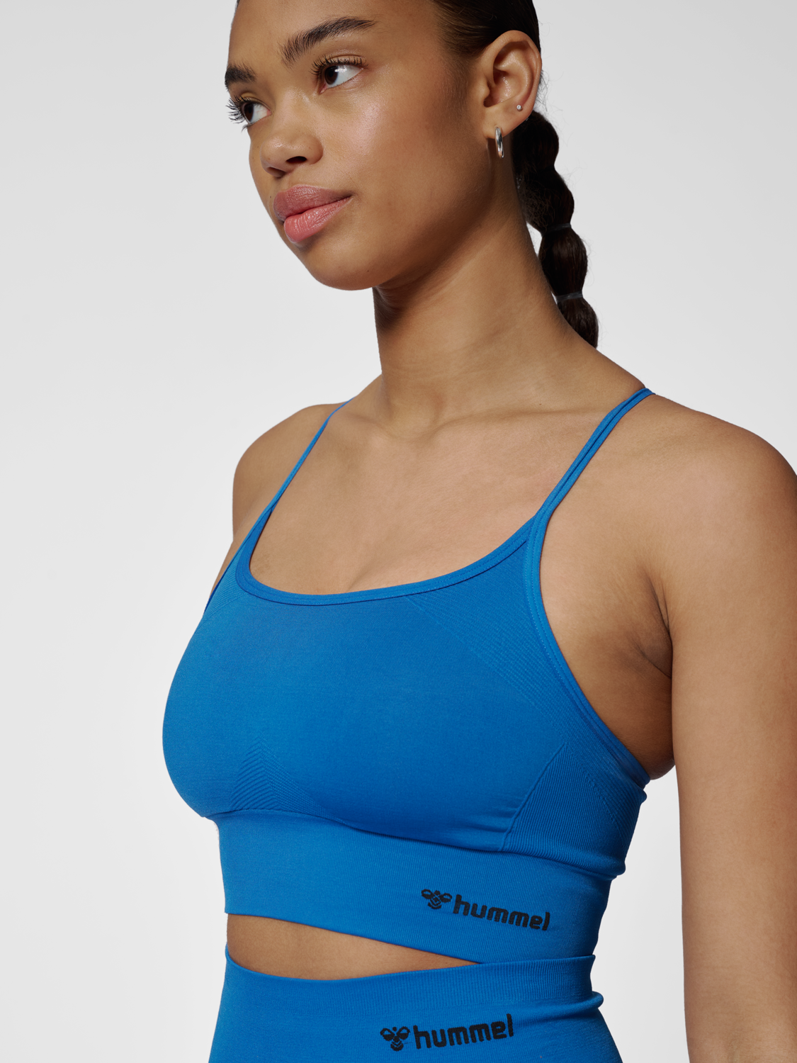 hmlTIFFY SEAMLESS SPORTS TOP
