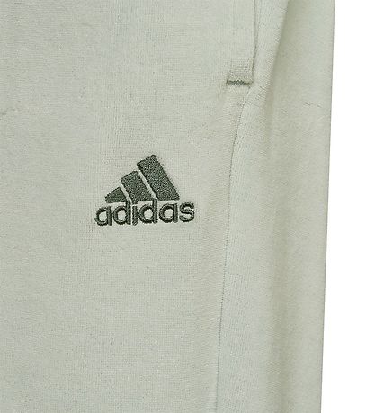 adidas Performance Sweatpants - G Lounge Pant -  Grøn