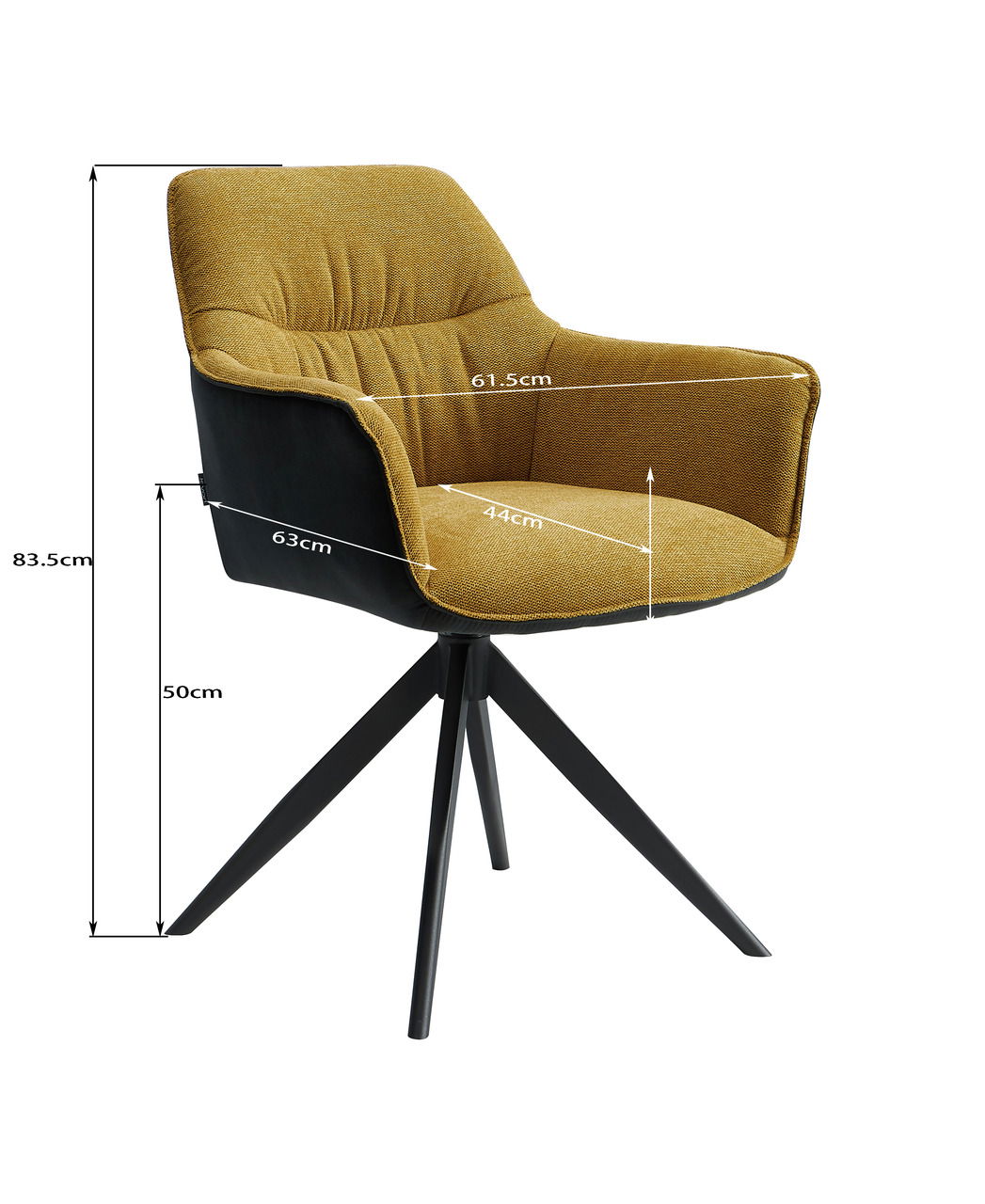 Novel Sessel AKITA