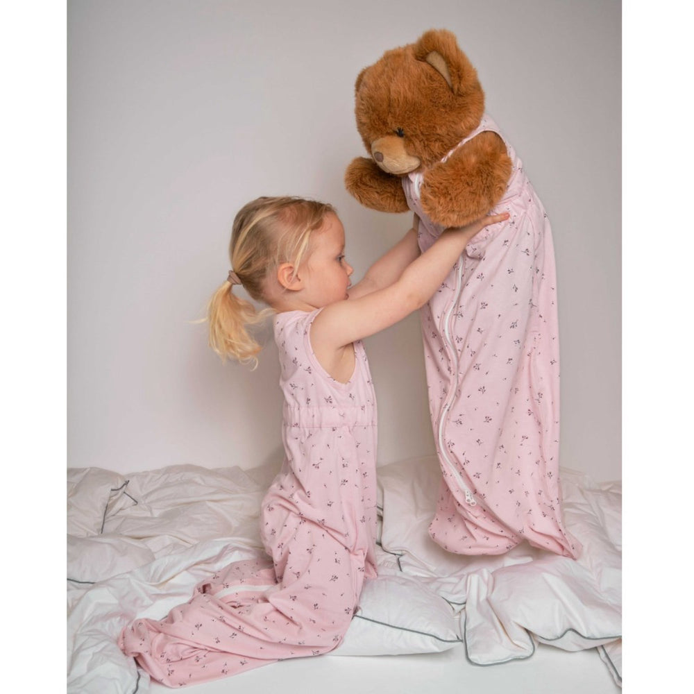 Køb Easygrow Blomma Pink Night Bag LETT