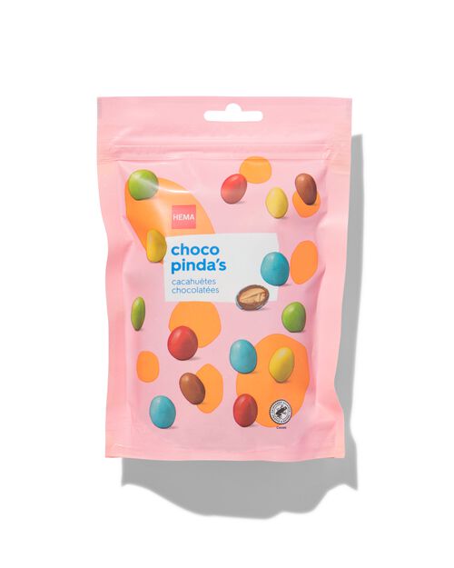 cacahuètes choco 240g