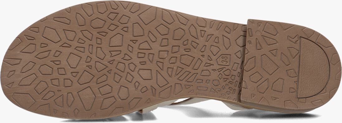 AYANA gouden ayana sandalen m05089