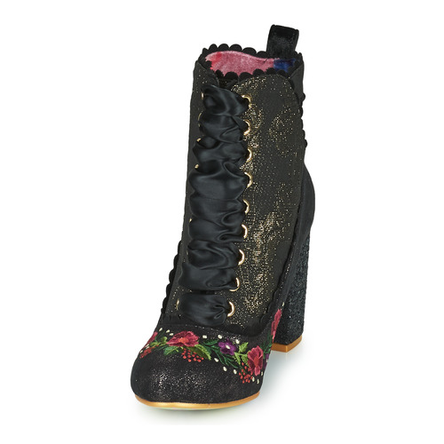 Irregular Choice - GARDEN WALK Negro