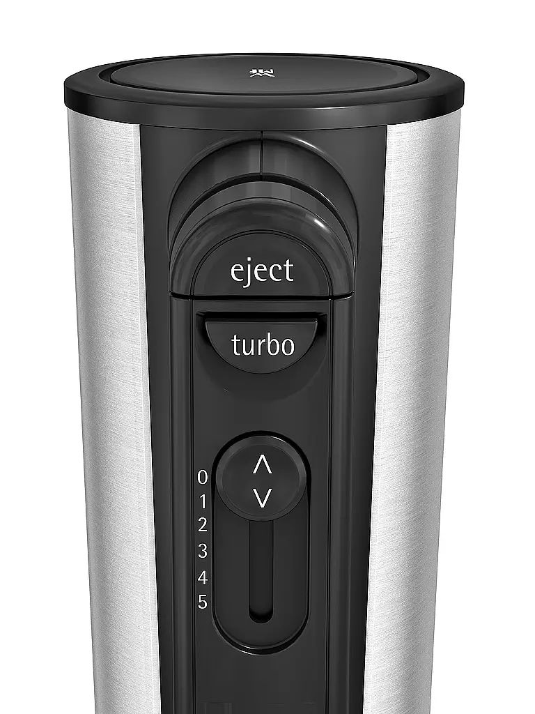 WMF Kult X Handmixer Edition silber