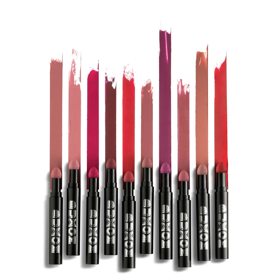 Buxom - Pillowpout Creamy Plumping Lip Powder - Seduce Me