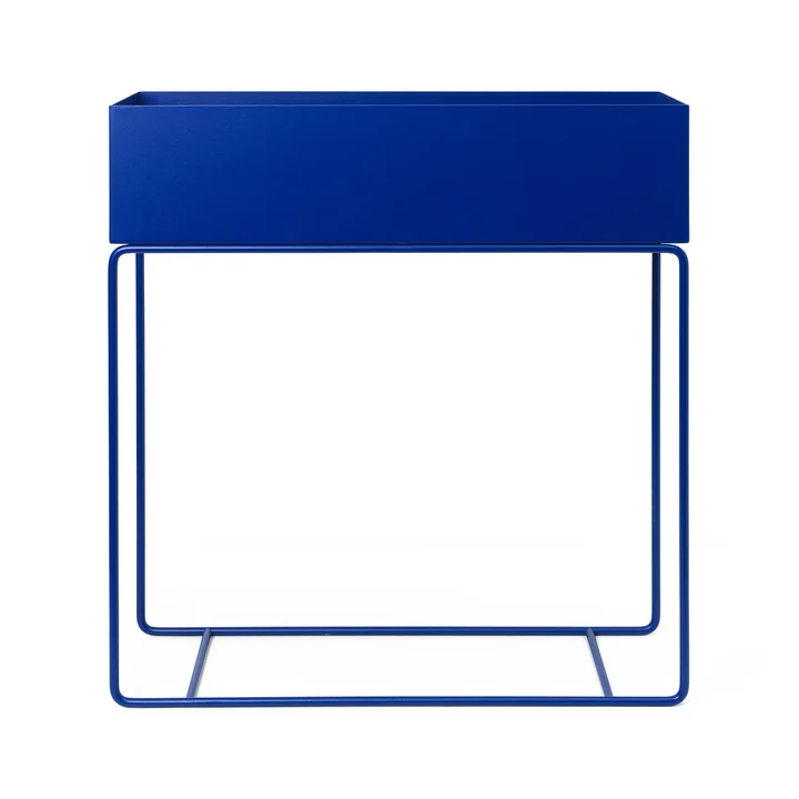 Ferm Living - Plant Box, bright blue