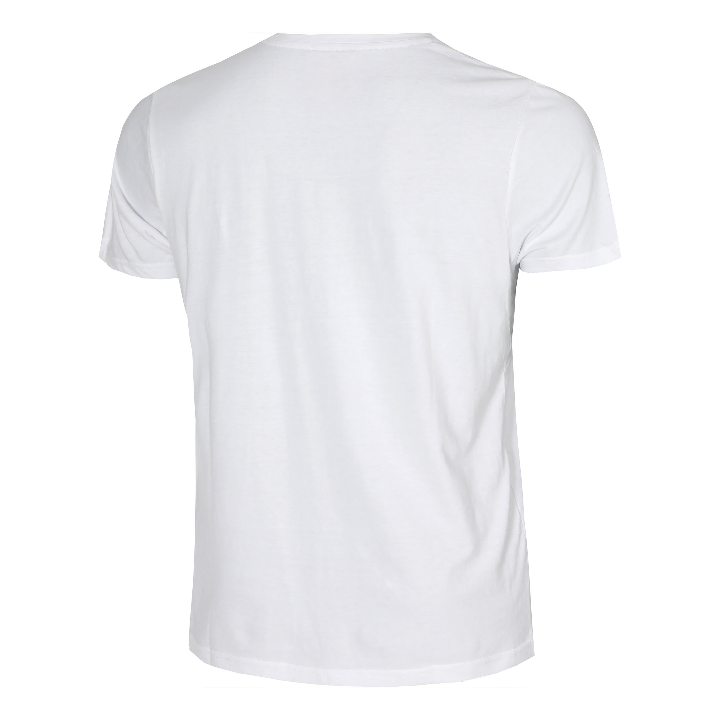 BIDI BADU Crew Chill T-shirt Hommes - Blanc