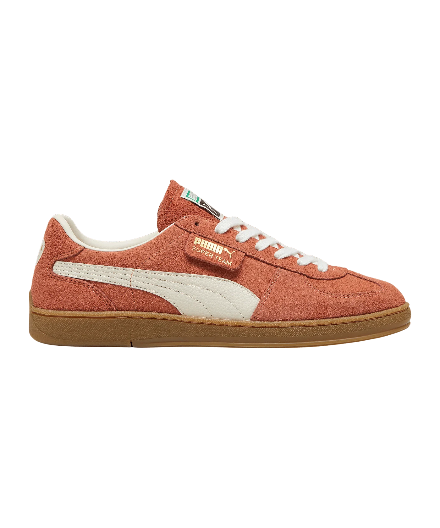 PUMA Super Team SD Sneaker Orange F03