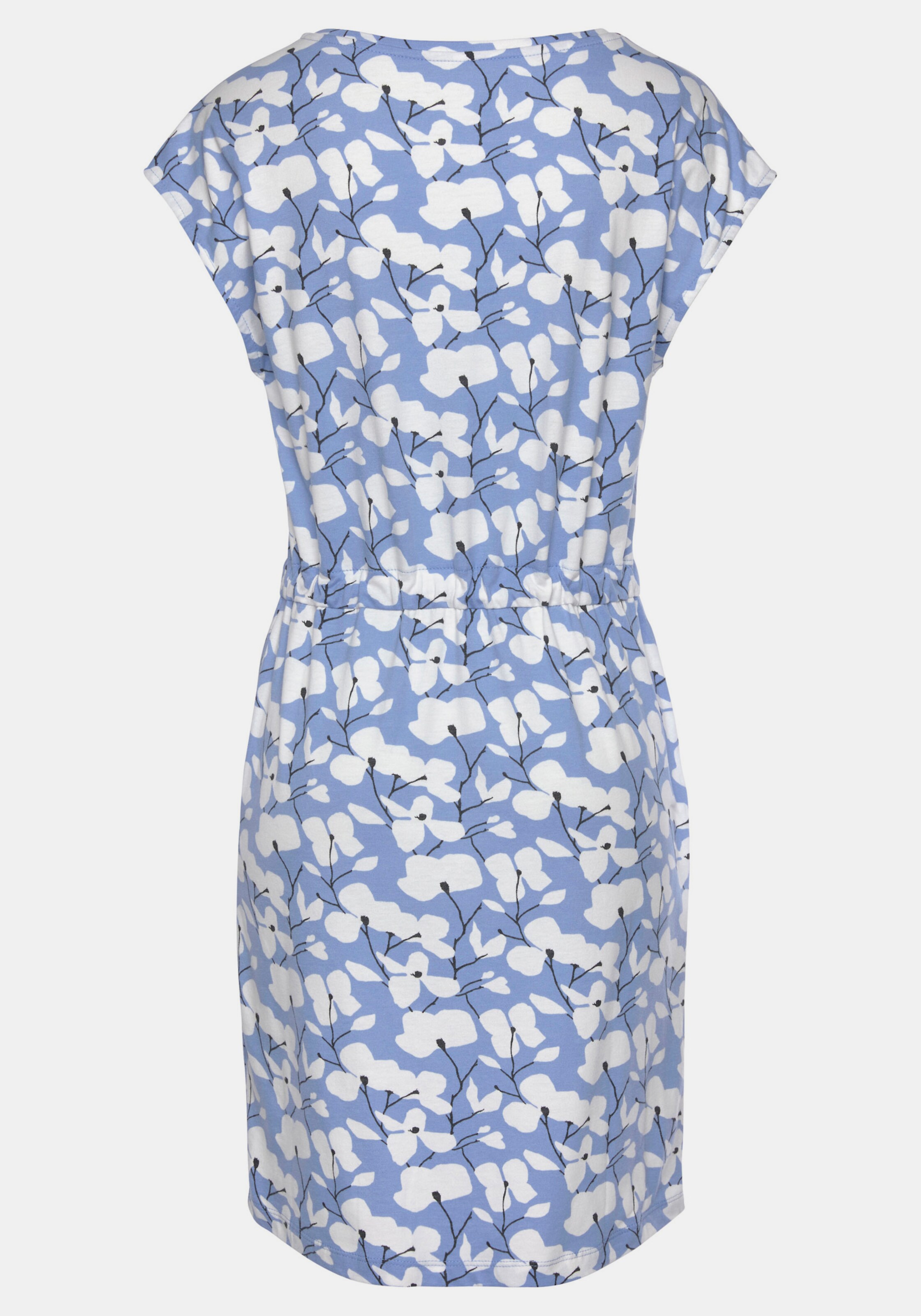 Jerseykleid