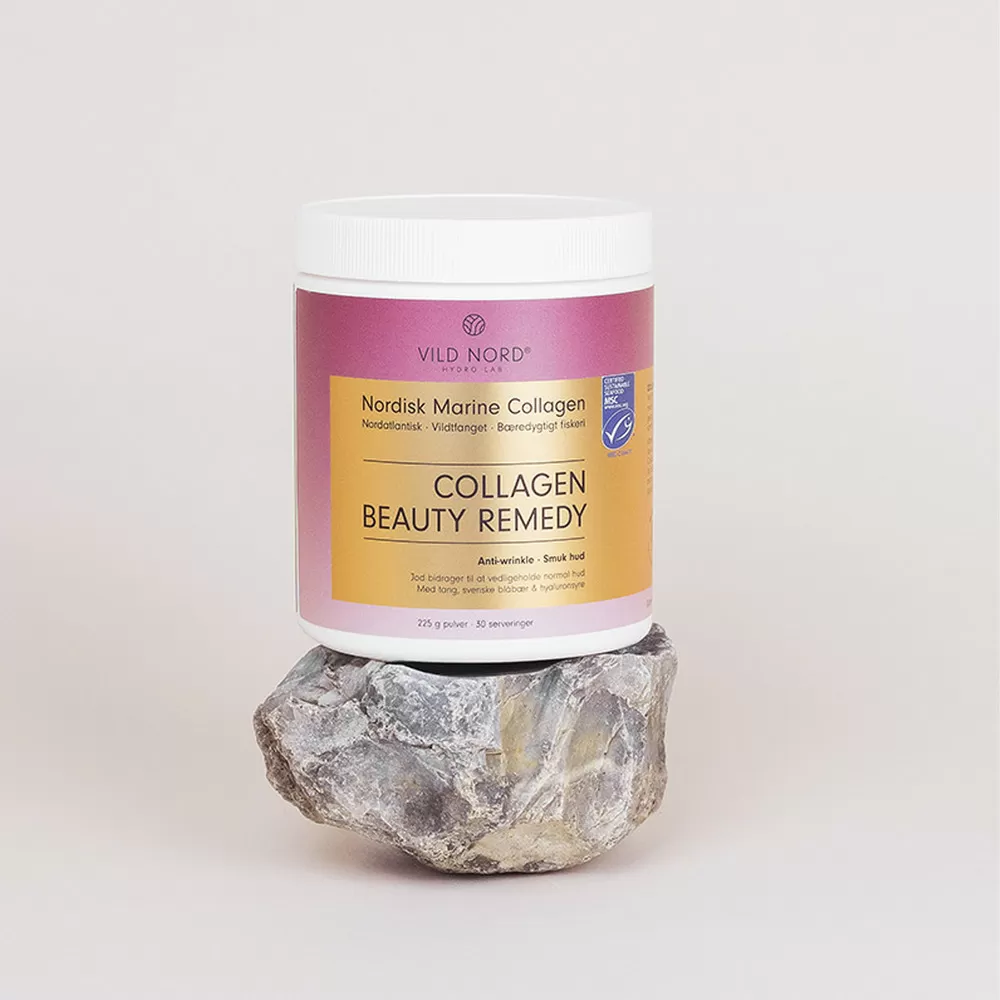 Vild Nord Collagen Beauty Remedy - 225 g