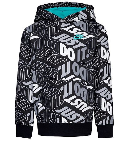 Nike H?ttetr?je - Sort m. Print