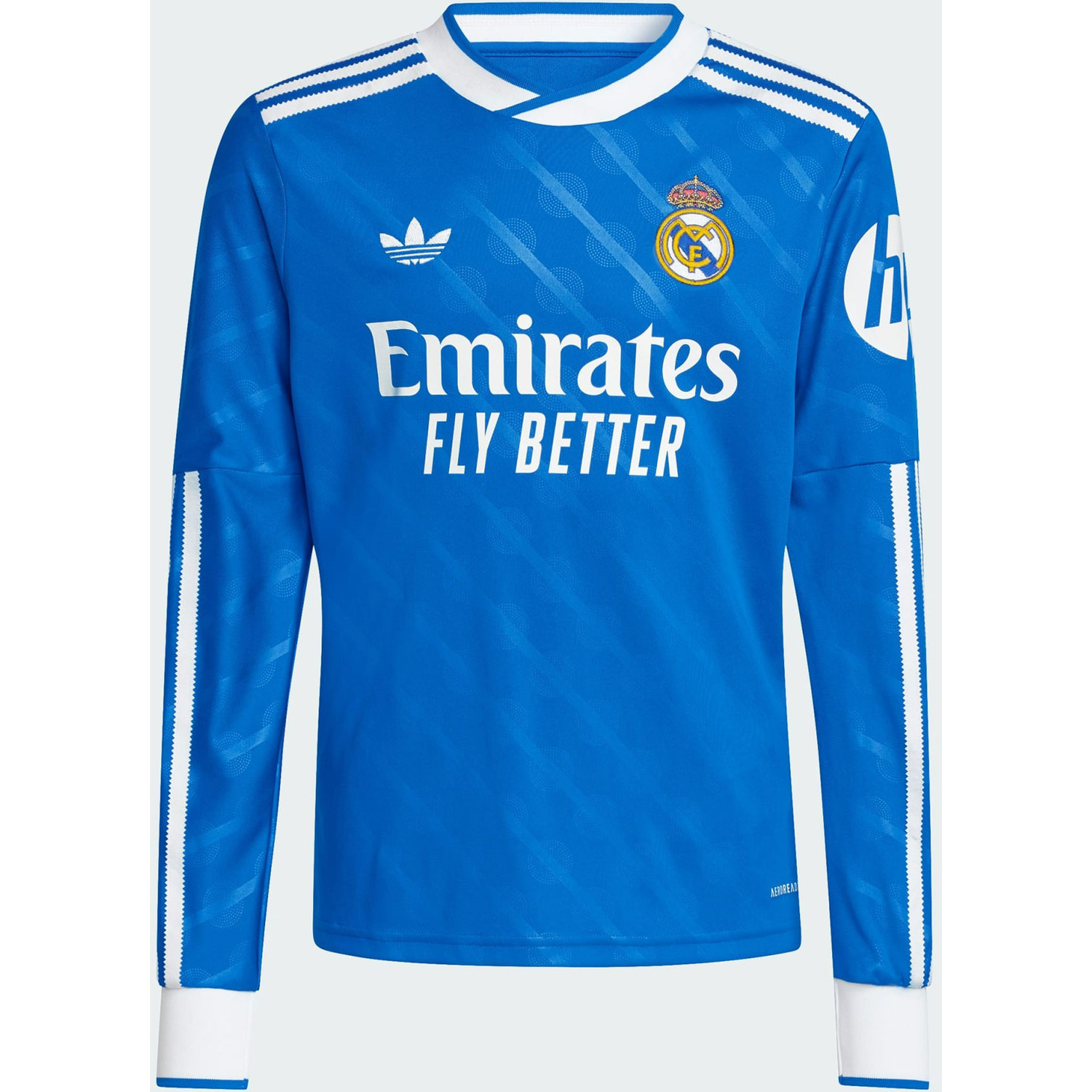 adidas Real Madrid 3rd Shirt Lang Bellingham Kids