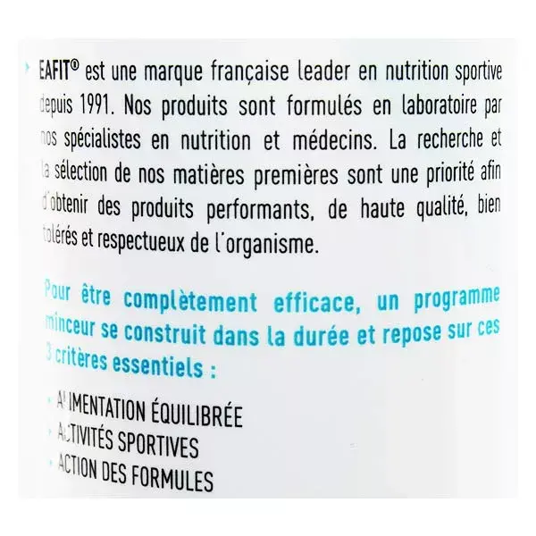Eafit Vitadraine Drink Draineur & Anti-Rétention d'Eau 500ml
