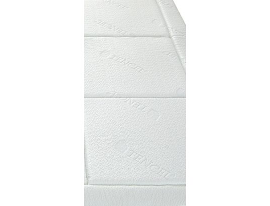 BULTEX - Sur matelas Memory 3, 160x200, Confort Medium
