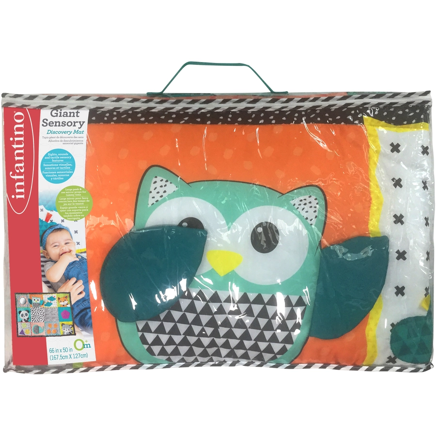 Infantino Fold & Go Jumbo Spielmatte