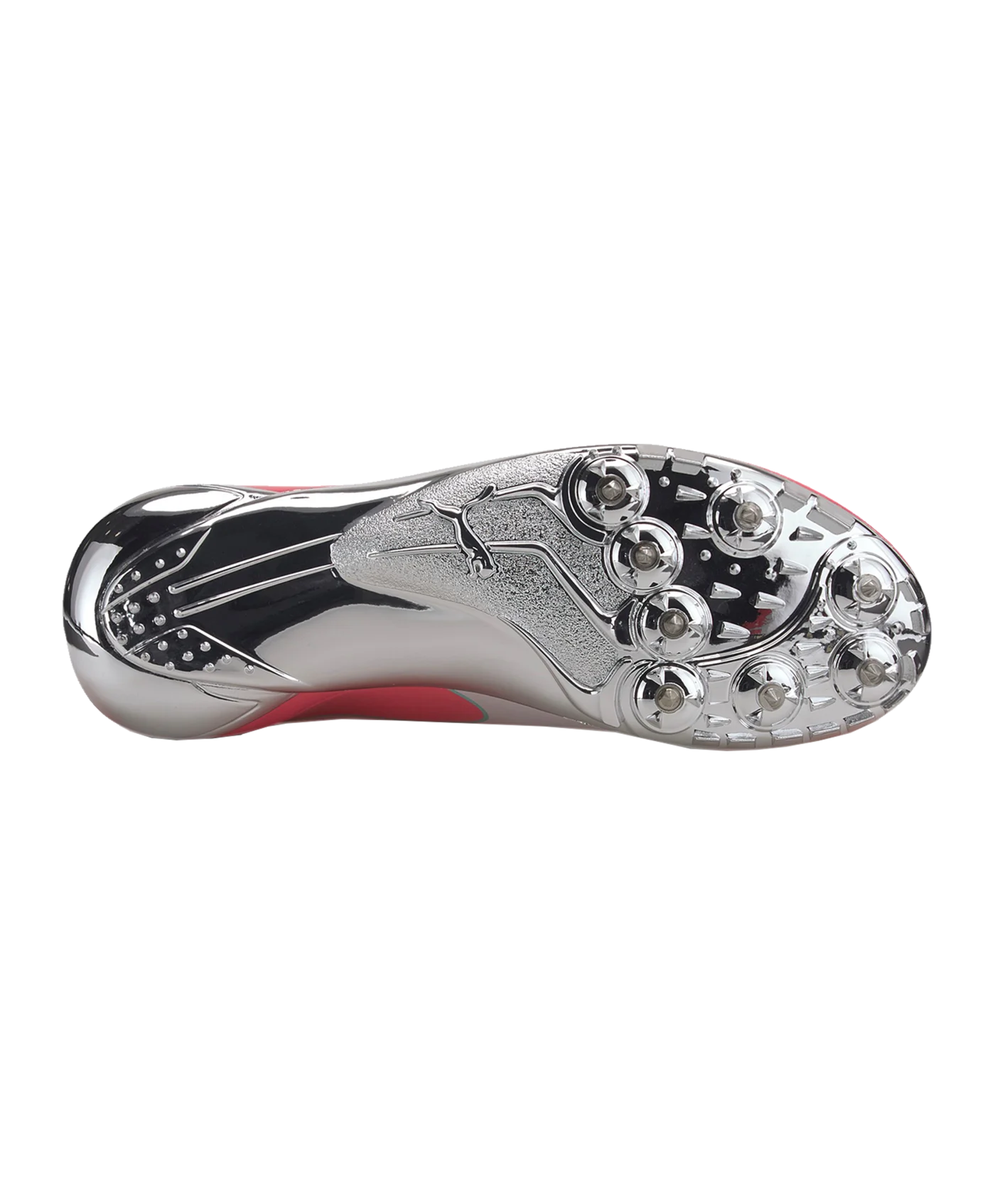 PUMA evoSpeed Electic 8 Spikes Pink F02