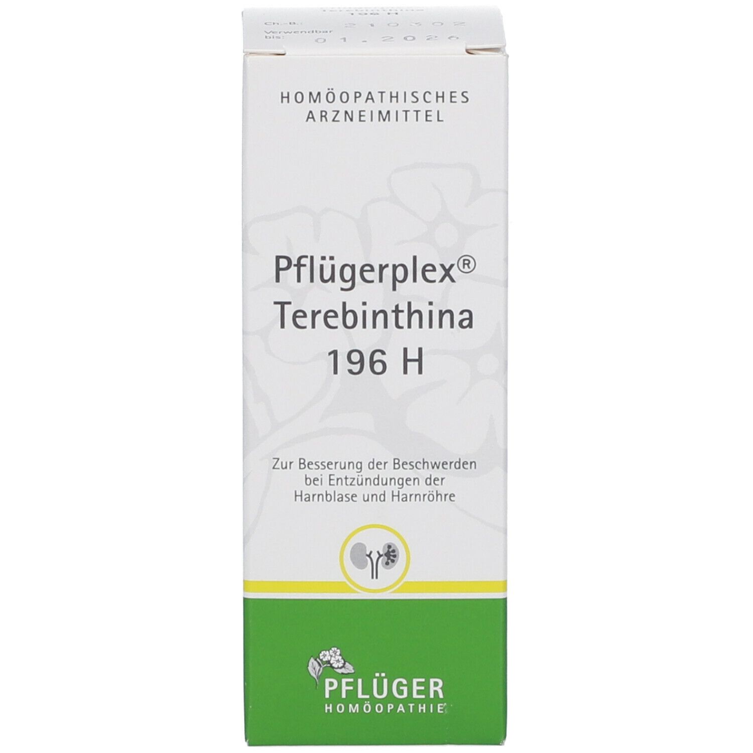 Pflügerplex® Terebinthina 196  H
