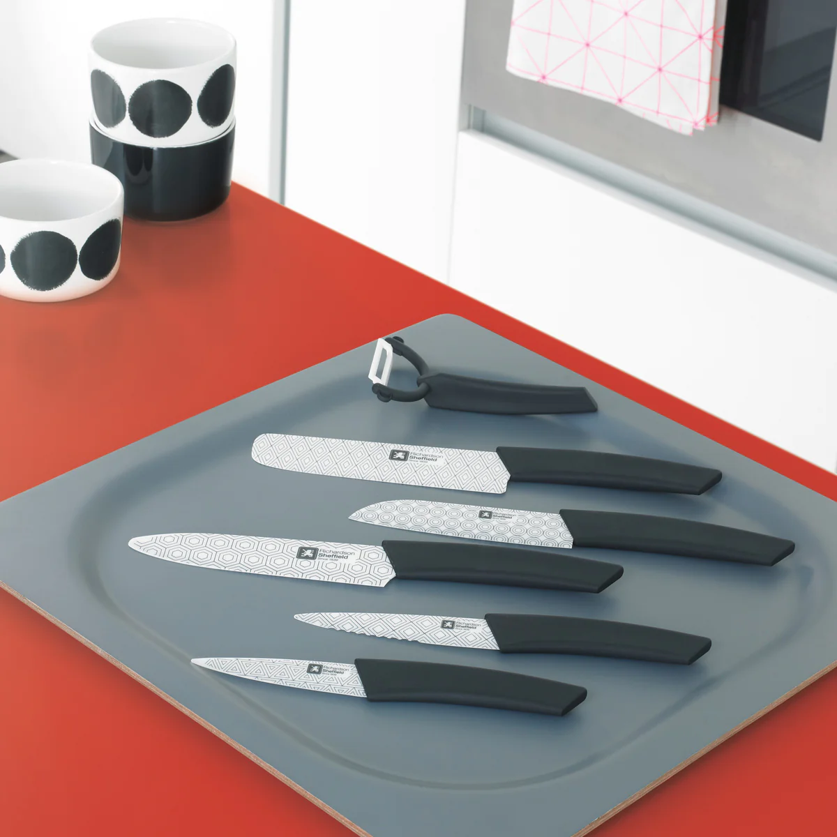 Zenith - Couteau chef Richardson Sheffield