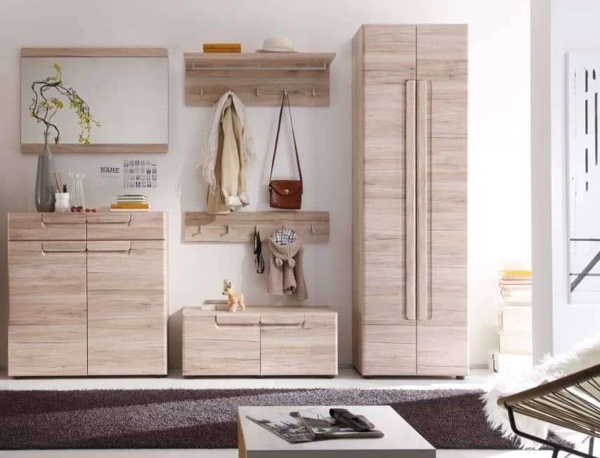 Garderobenschrank Mila