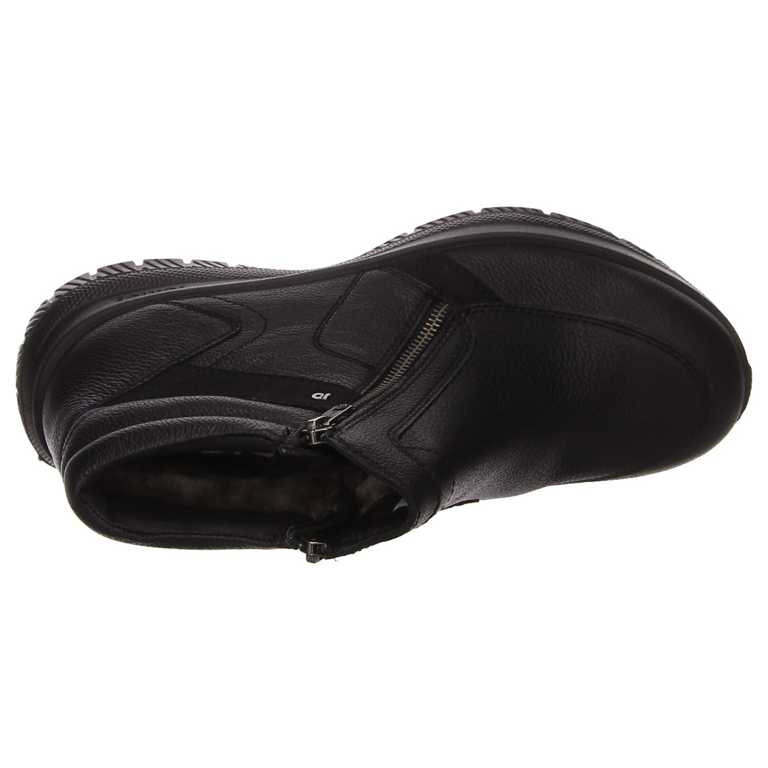 Jomos Boots schwarz schwarz