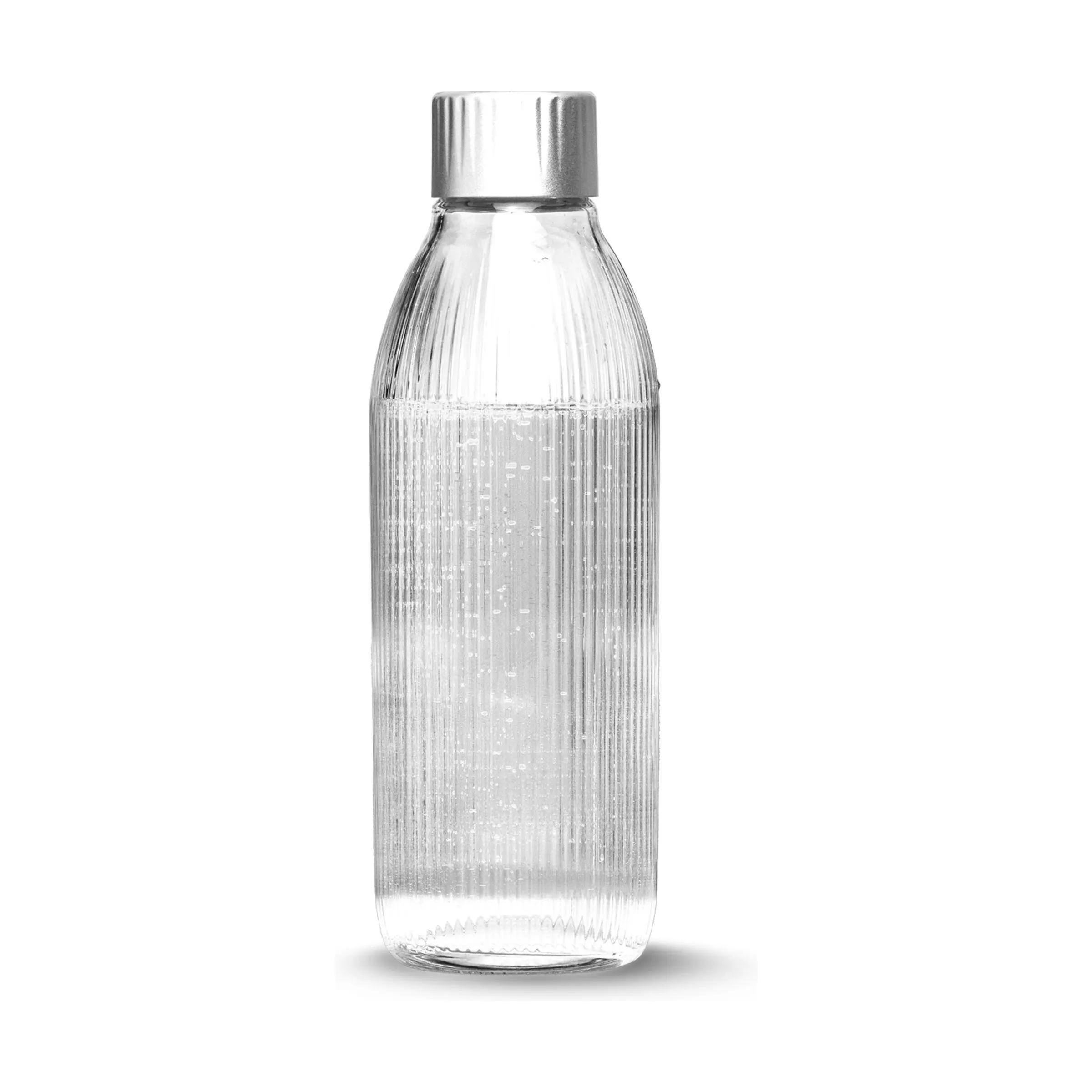 MySoda Glassy Flaske