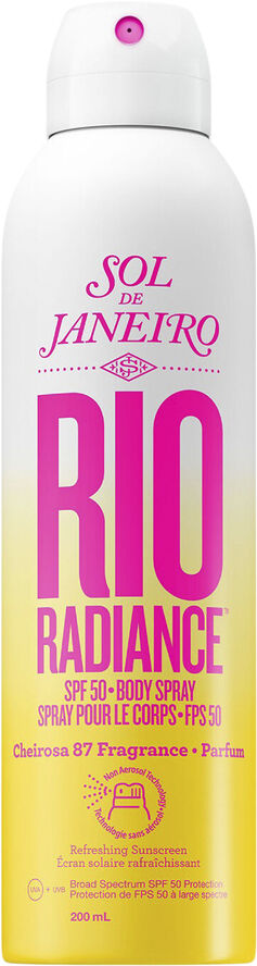 Sol de Janeiro RIO RADIANCE Spray Corps SPF 50