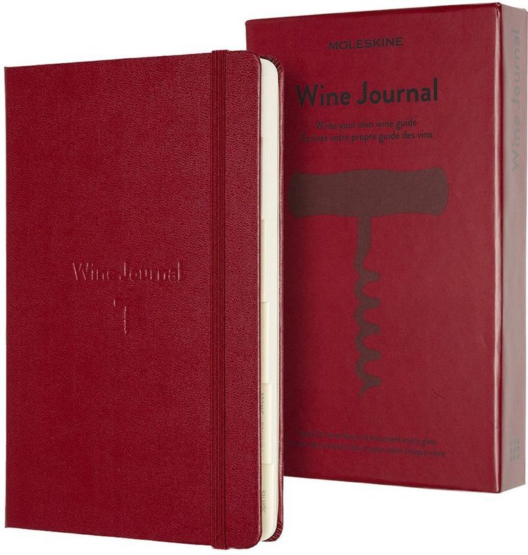 Passion Journal - Wijn