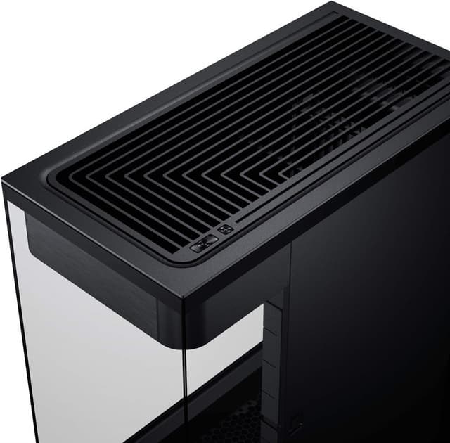 Phanteks Evolv X2 PC kabinet (børstet sort)