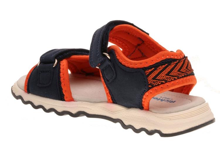 Richter 7306-3171 atlantic/orange