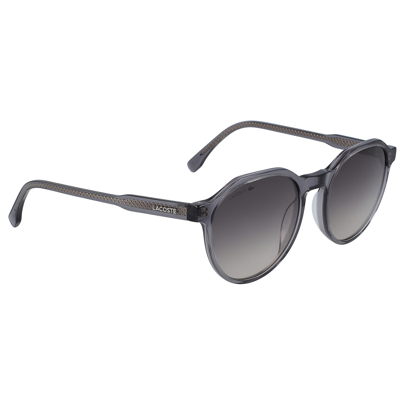 Lacoste Lunettes de soleil Femme grises