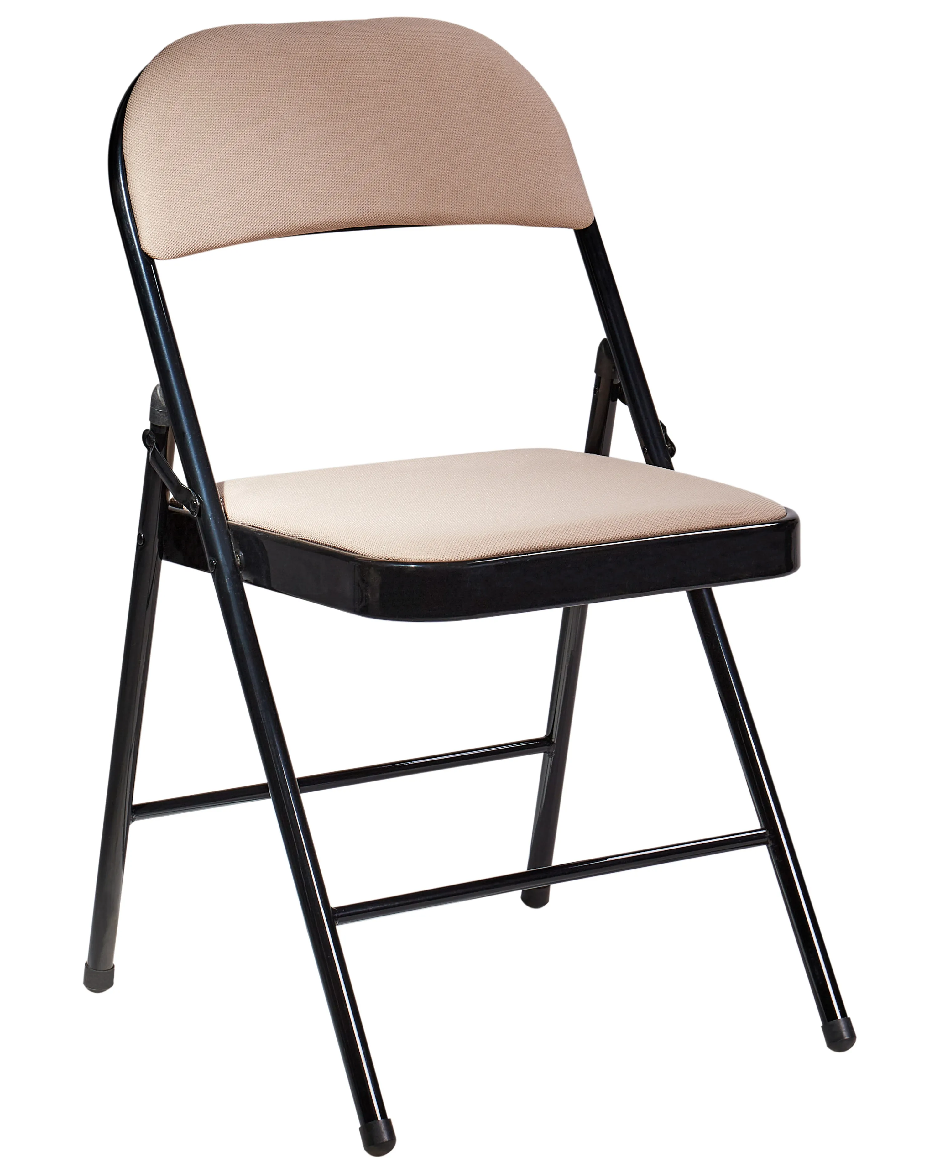 Set van 4 klapstoelen SPARKS Beige