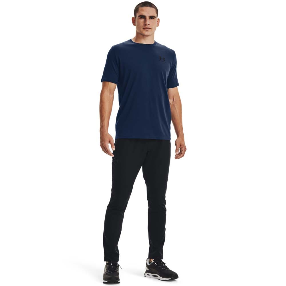 Under Armour  Sportstyle Left Chest Short Sleeve