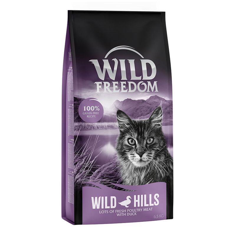 Wild Freedom Adult Wild Hills, canard