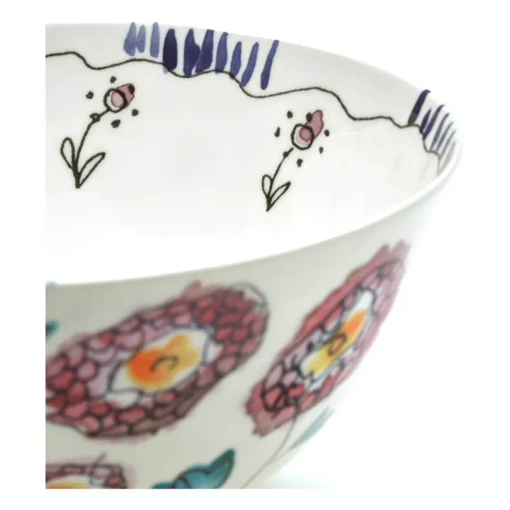 Serax Bols Anemone, Serax for Marni - Set de 2 | Milk