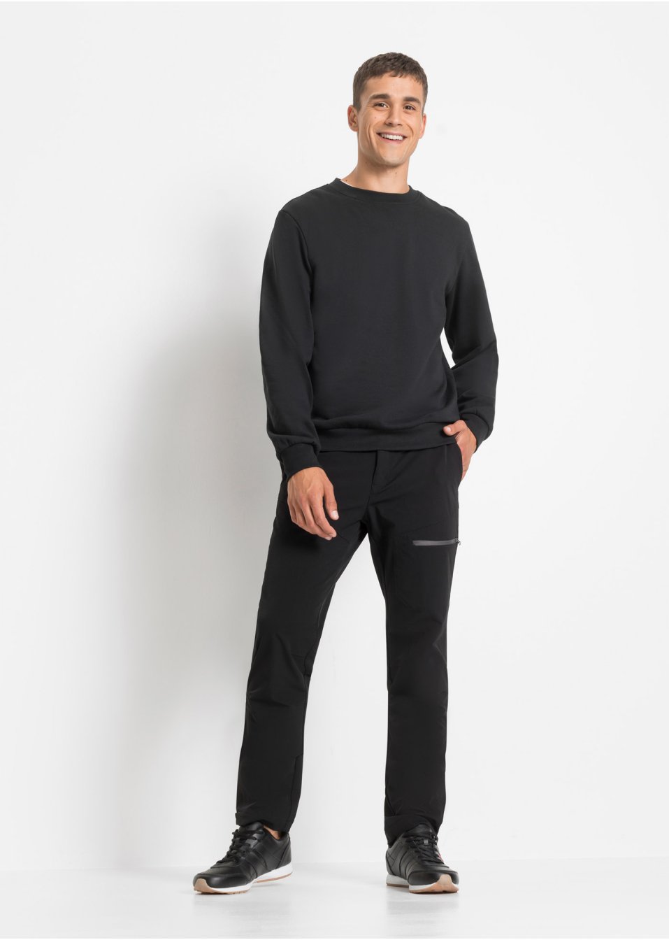 Pantalon softshell extensible