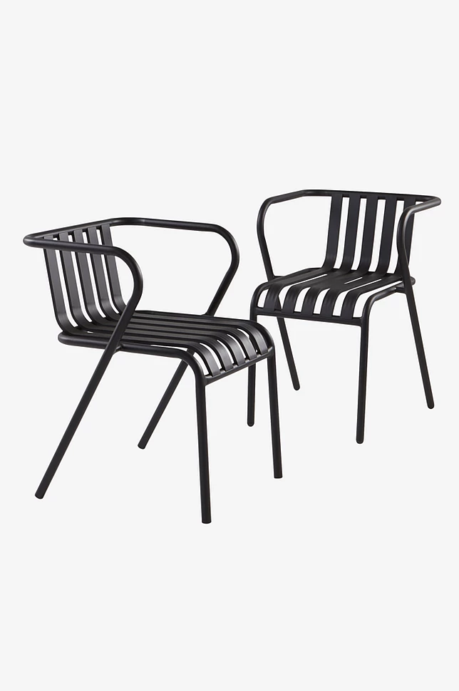 NERJA armstol 2-pk