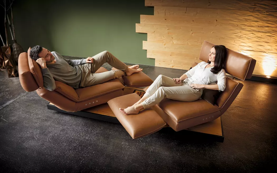 Sofa Edon - Free Motion