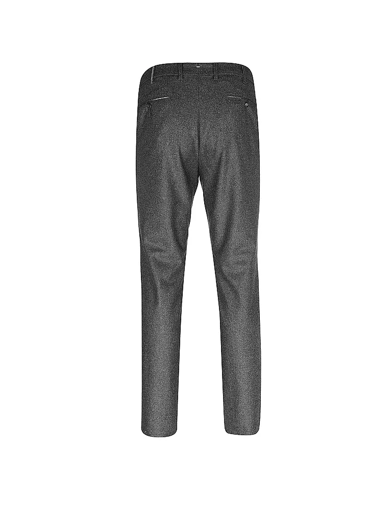 DRESSLER Anzughose  olive
