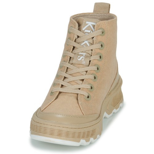 Kickers - KICK WAY - Beige