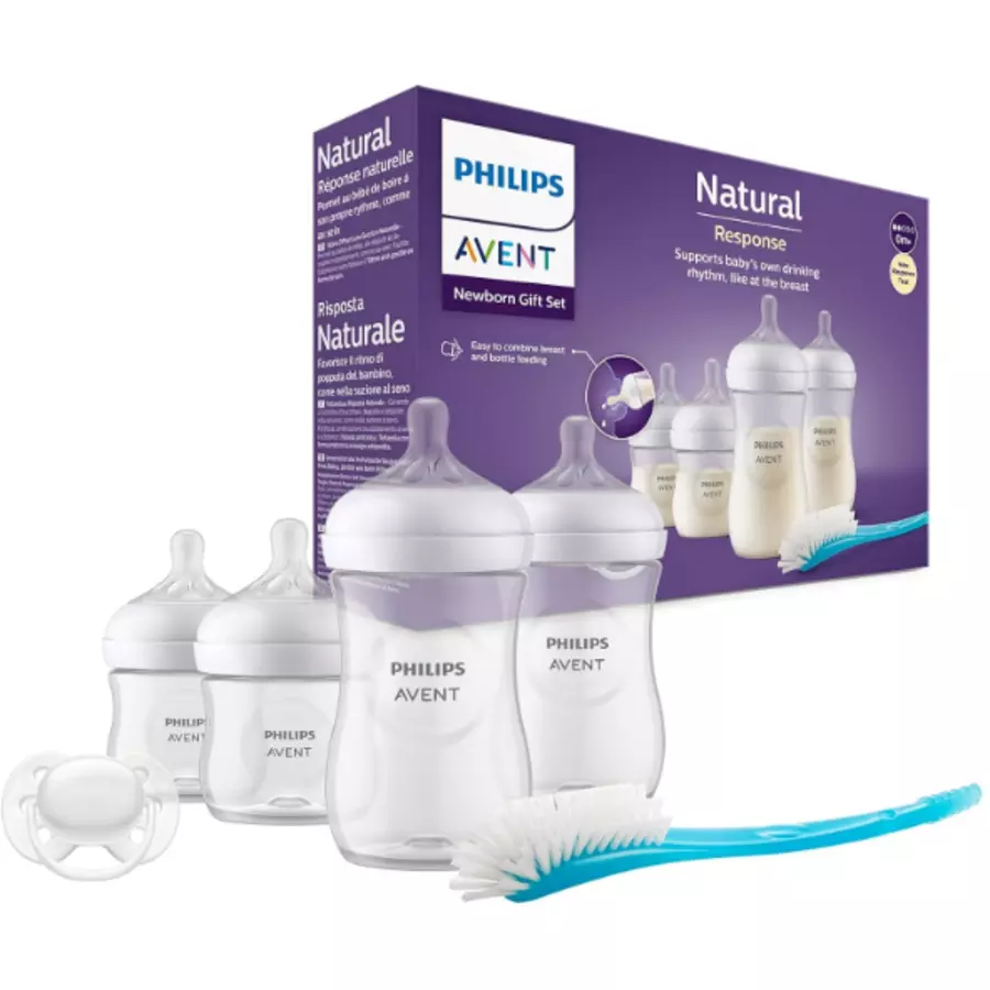 Philips Avent Startersets SCD83811 Natural Response Advanced