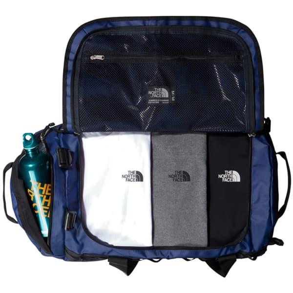 Duffel THE NORTH FACE BASE CAMP DUFFEL M SUMMIT NAVY/TNF BLACK
